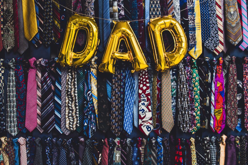 Father's day is coming