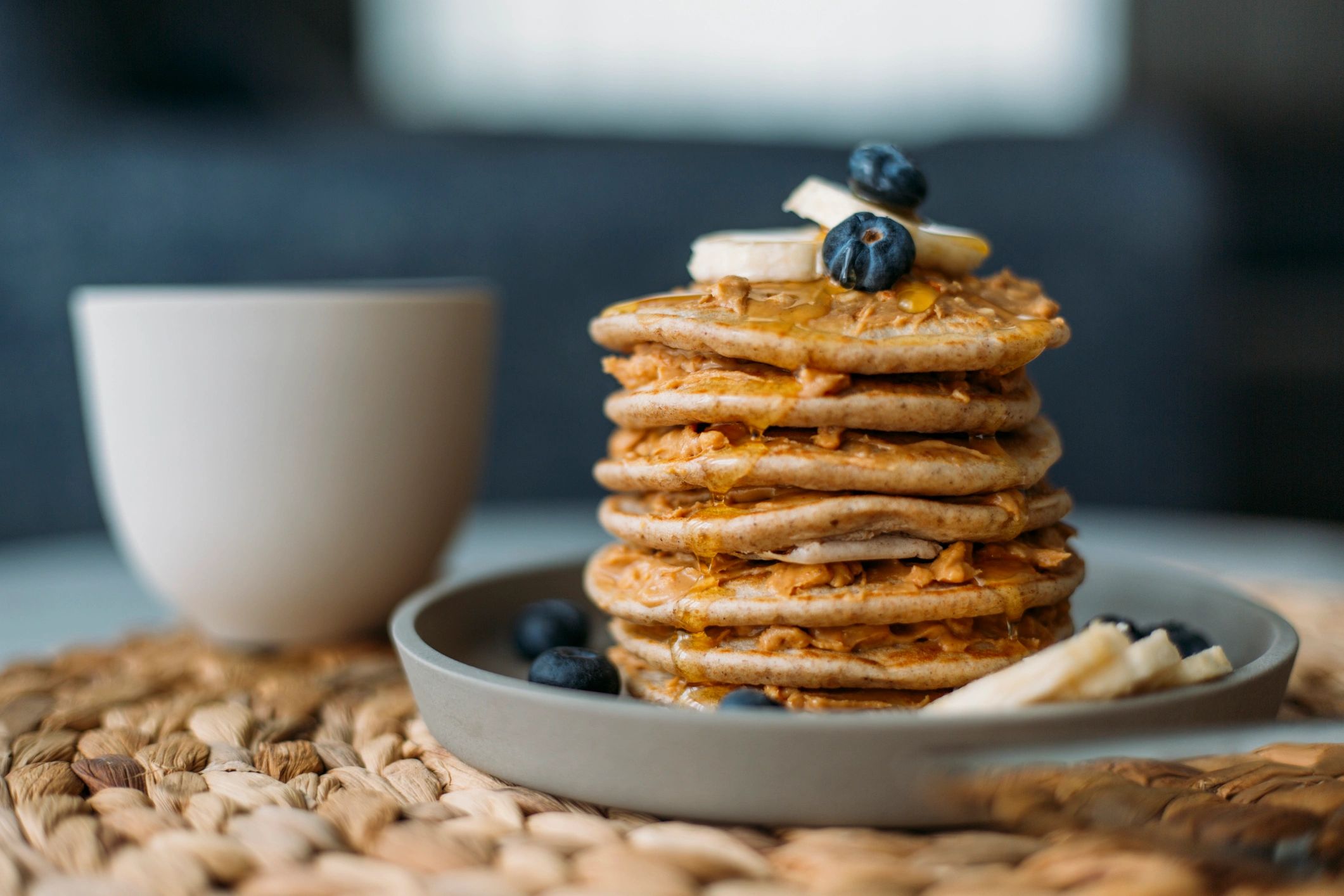 Polish Buckwheat Pancakes