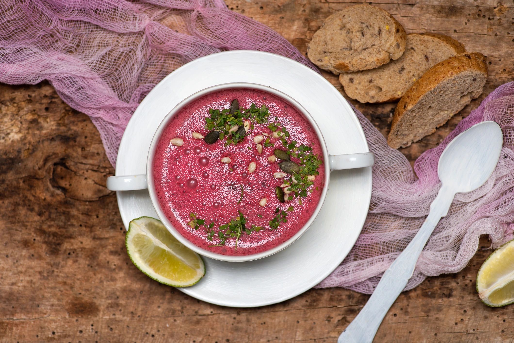 Barszcz – Beetroot Soup