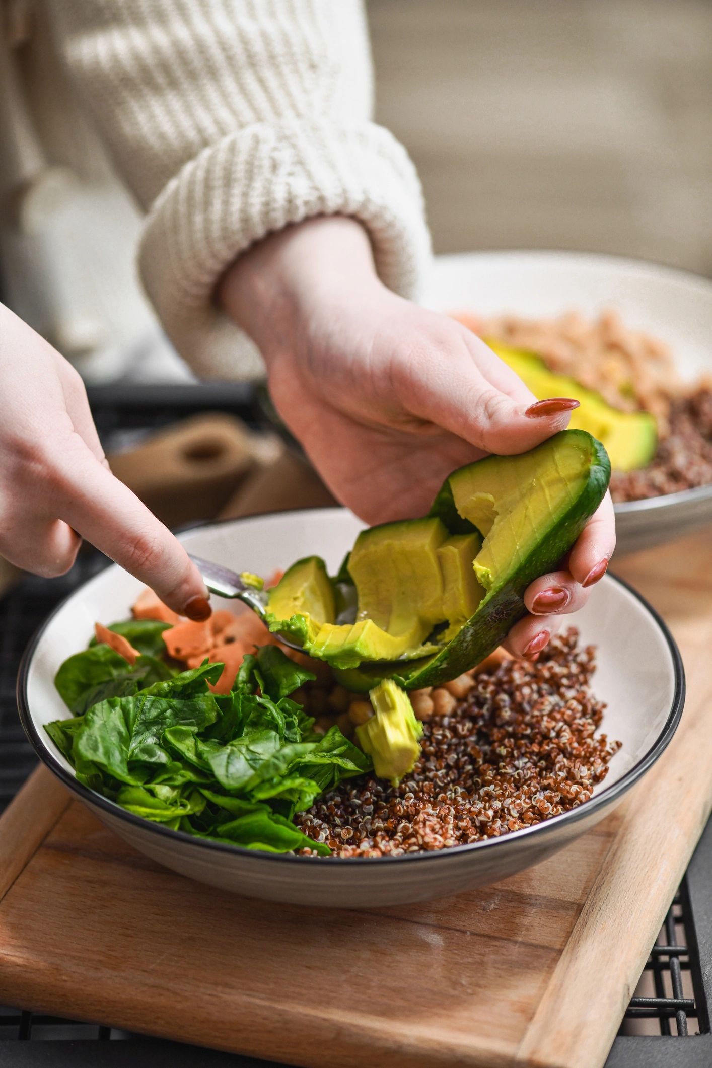 Homemade Seeded Rye Bread